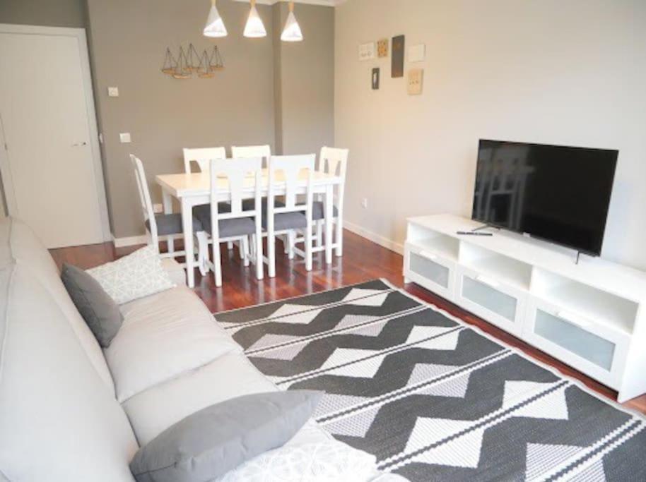 Concheira Deluxe, Precioso Apartamento Baiona Buitenkant foto
