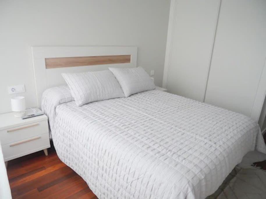 Concheira Deluxe, Precioso Apartamento Baiona Buitenkant foto